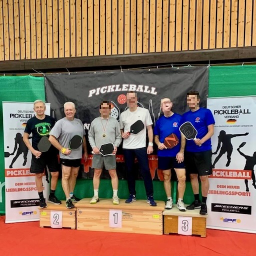 Andrii Sr. & Taras at German Open 2024